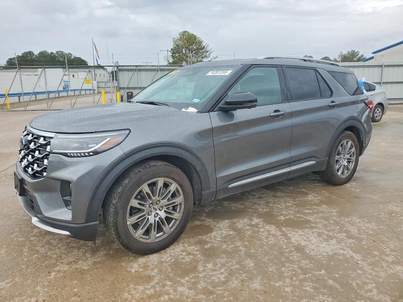 2025 FORD EXPLORER — VIN 1FMUK7HH9SGC92302