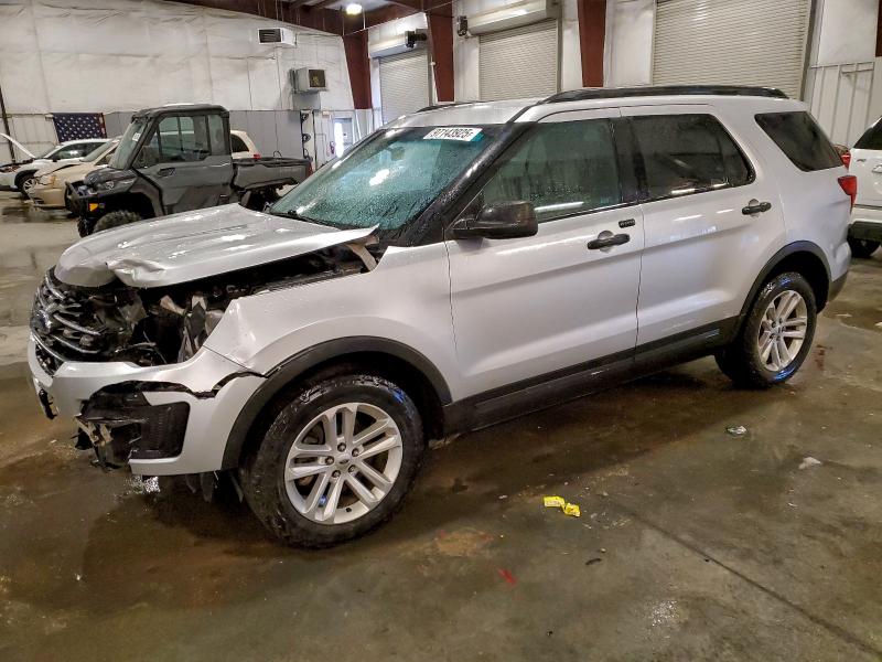 2016 FORD EXPLORER — VIN 1FM5K8B86GGB84889