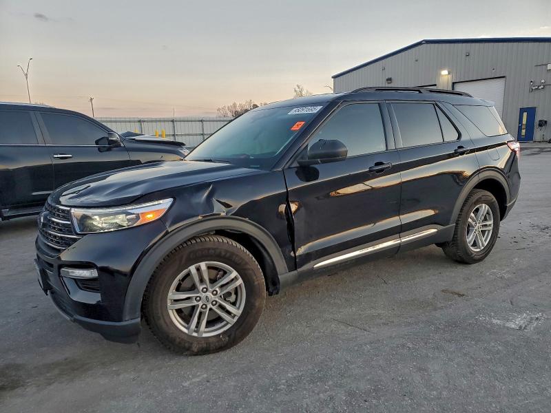 2023 FORD EXPLORER — VIN 1FMSK7DH2PGB88464