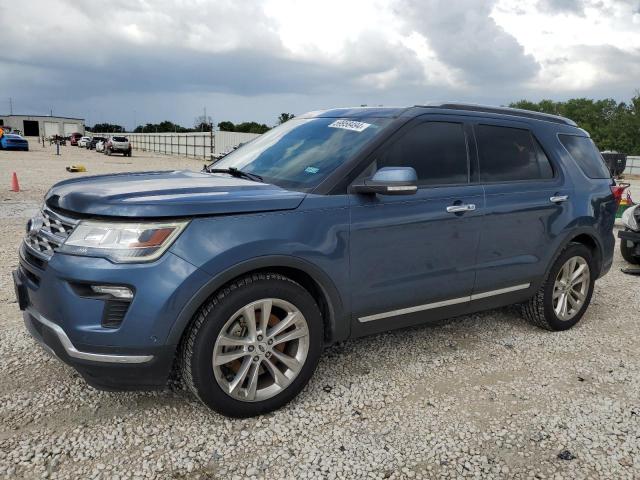 2018 FORD EXPLORER — VIN 1FM5K7F87JGC26515