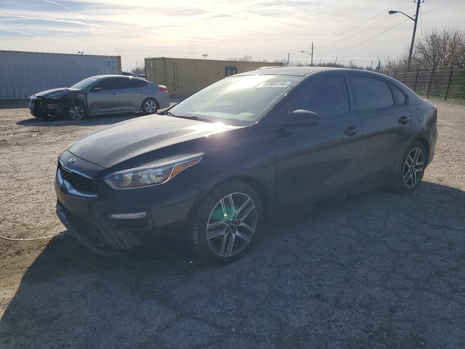 2019 KIA FORTE — VIN 3KPF34AD2KE132102