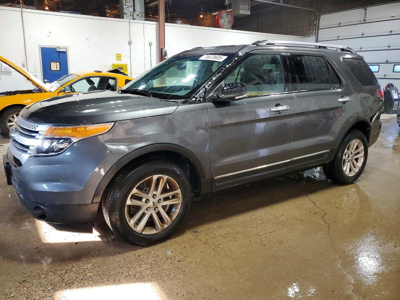 2015 FORD EXPLORER X — VIN 1FM5K8D8XFGA05460