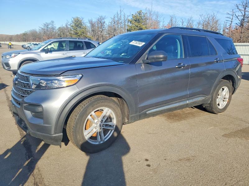 2024 FORD EXPLORER X — VIN 1FMSK8DHXRGA41494