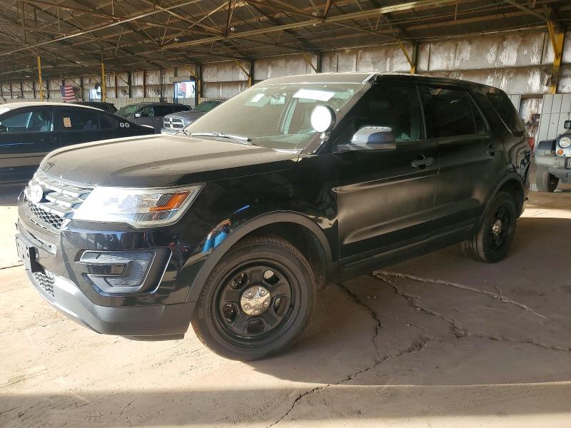 2017 FORD EXPLORER — VIN 1FM5K8AR8HGD93689