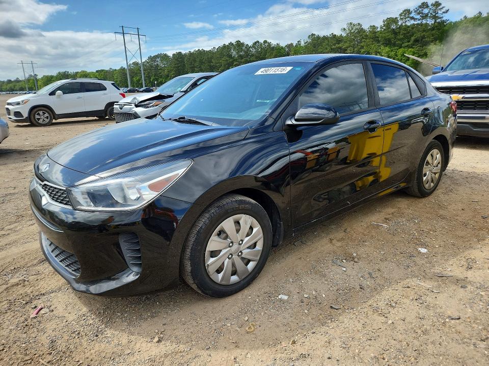 2019 KIA RIO — VIN 3KPA24AB4KE182365