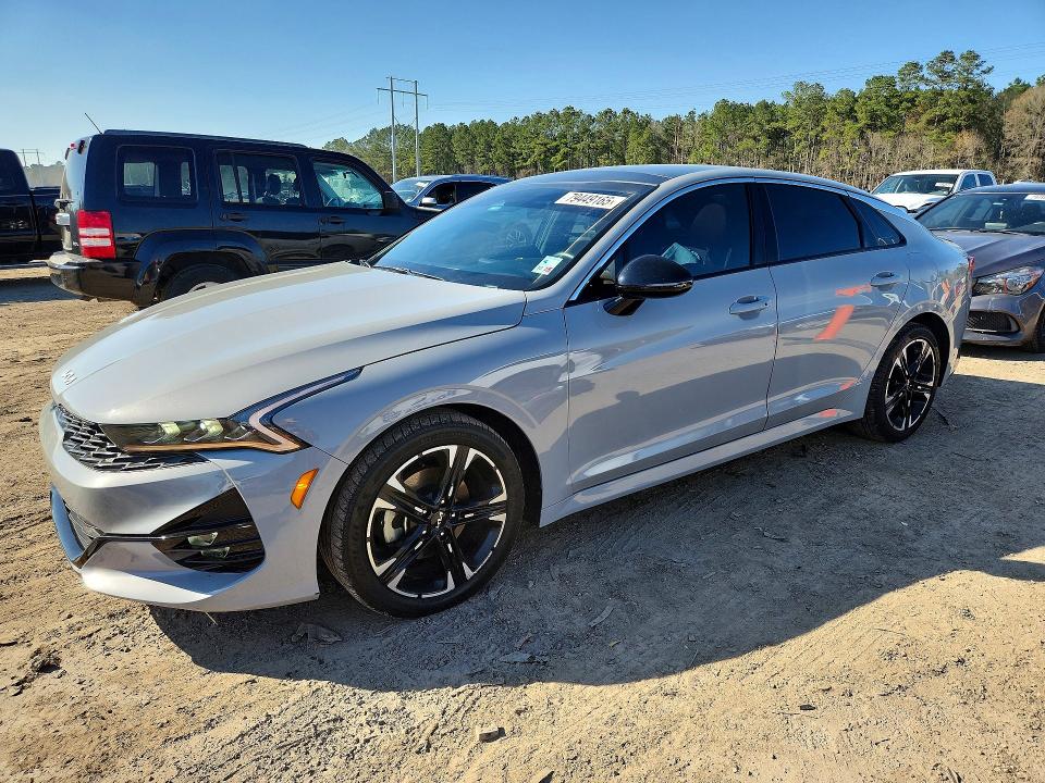 2023 KIA K5 — VIN 5XXG64J23PG201694
