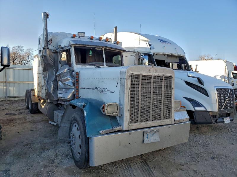 2007 PETERBILT 379 — VIN 1XP5D49X27N688595