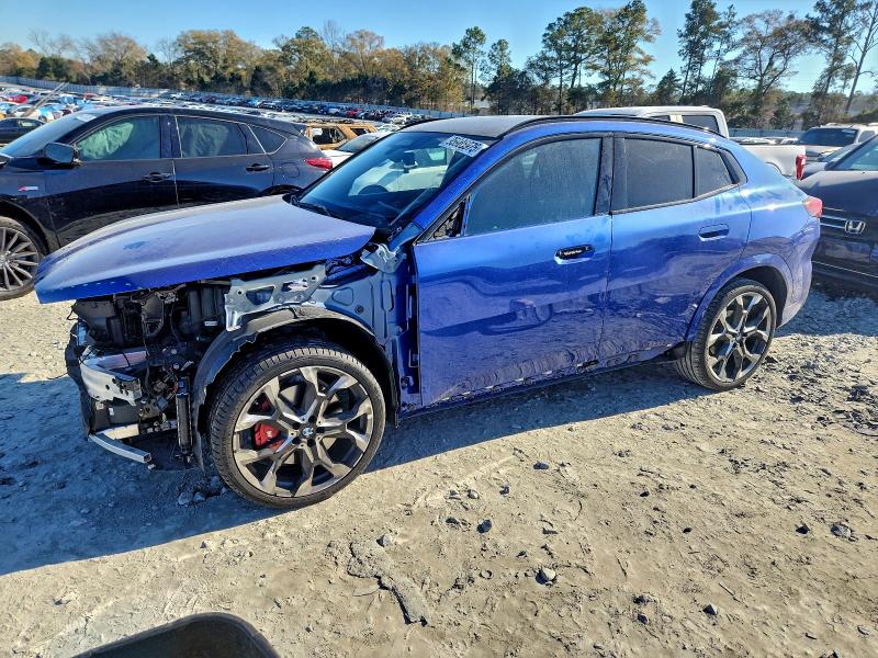 2024 BMW X2 XDRIVE2 — VIN WBX63GM00R5Z13266