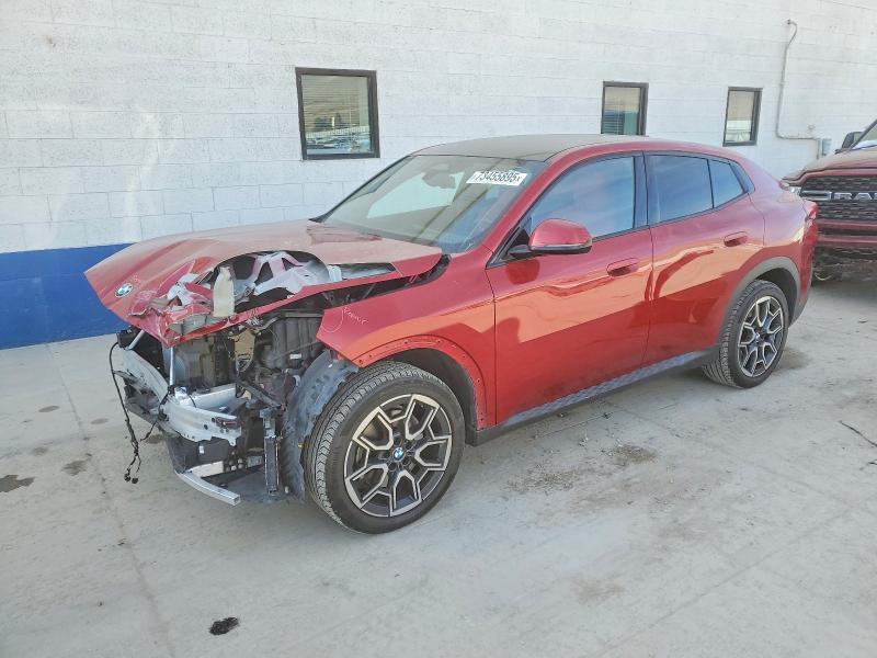 2024 BMW X2 XDRIVE2 — VIN WBX63GM06R5Y53400