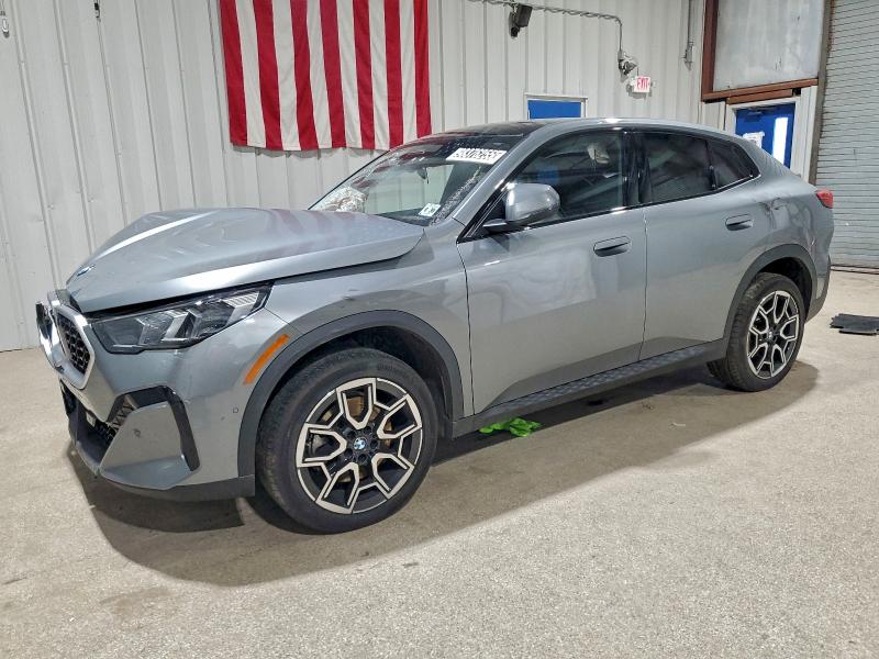 2025 BMW X2 XDRIVE2 — VIN WBX63GM02S5347035