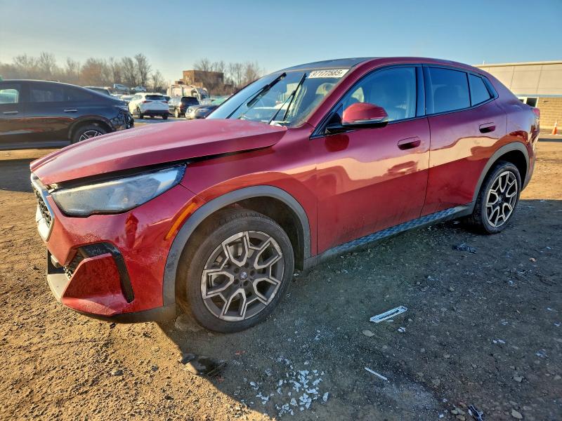 2024 BMW X2 XDRIVE2 — VIN WBX63GM00R5015315