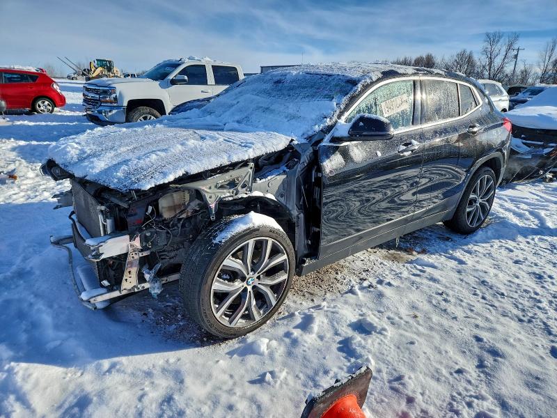 2018 BMW X2 XDRIVE2 — VIN WBXYJ5C3XJEF72481