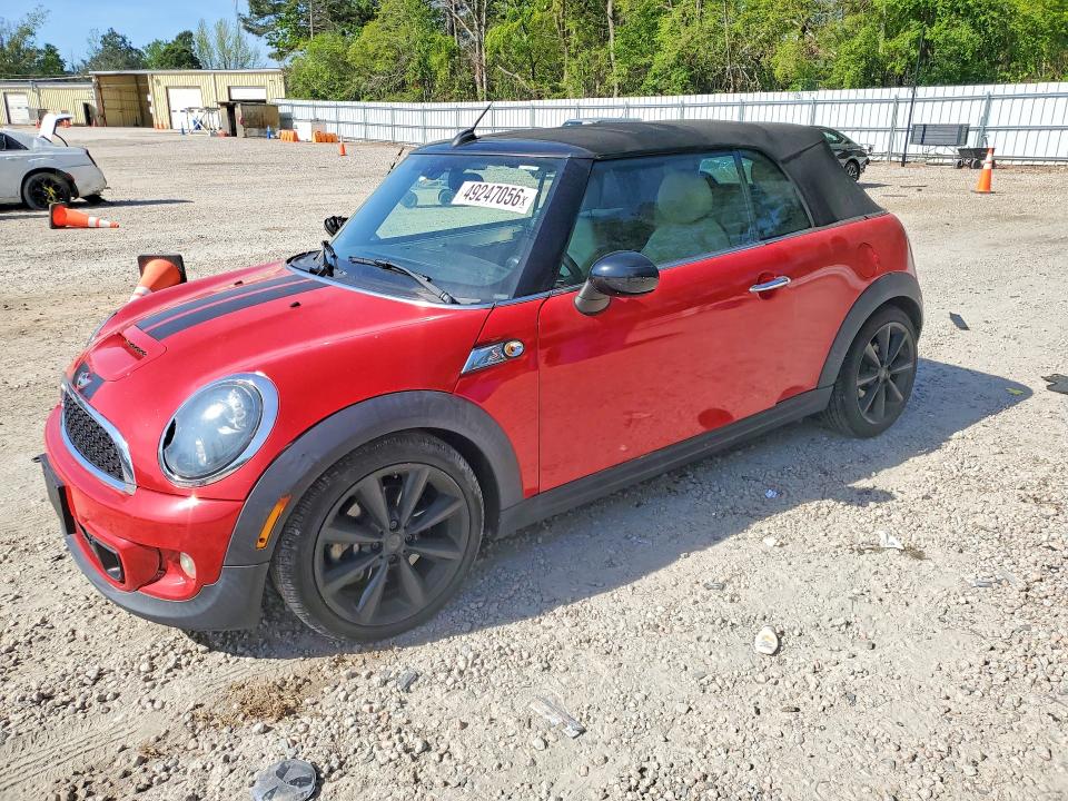 2015 MINI COOPER — VIN WMWZP3C50FT298842