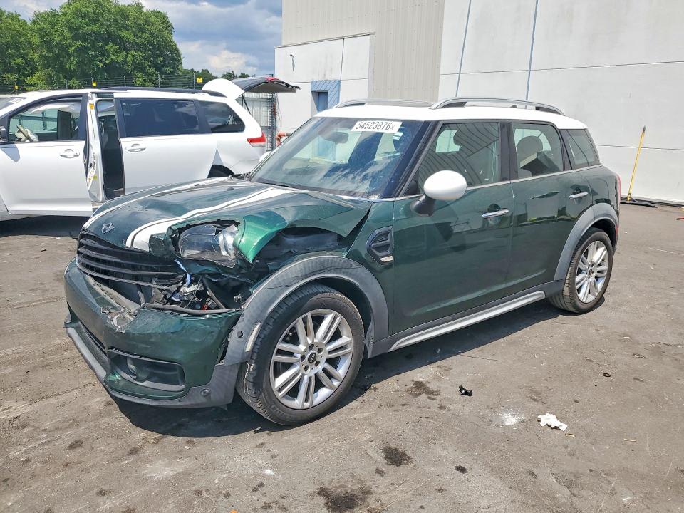2017 MINI COOPER — VIN WMZYS7C31H3E07219