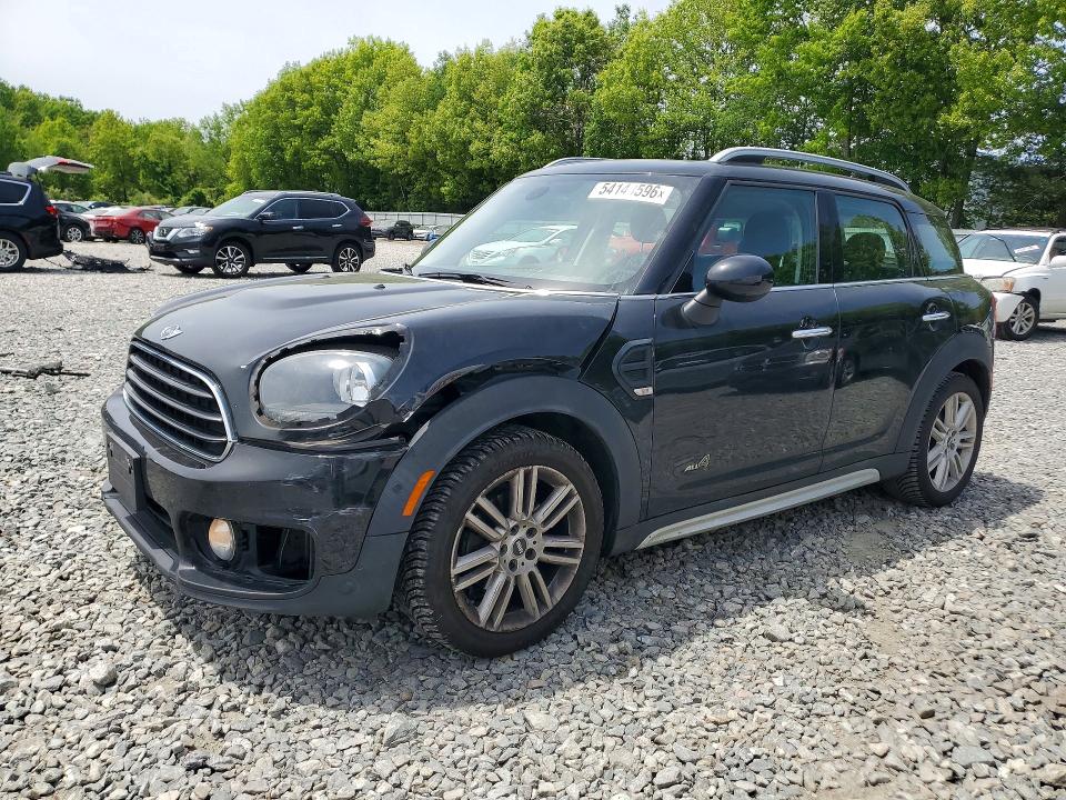 2017 MINI COOPER — VIN WMZYV5C37H3E01615