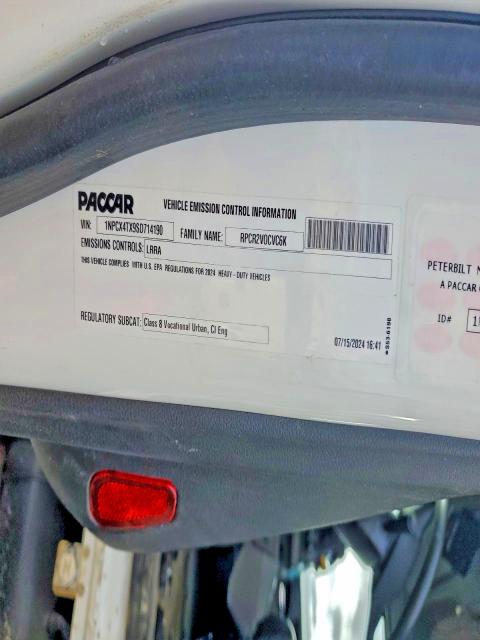 1NPCX4TX9SD714190