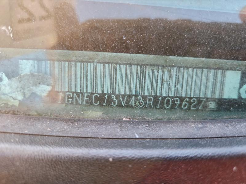 1GNEC13V43R109627