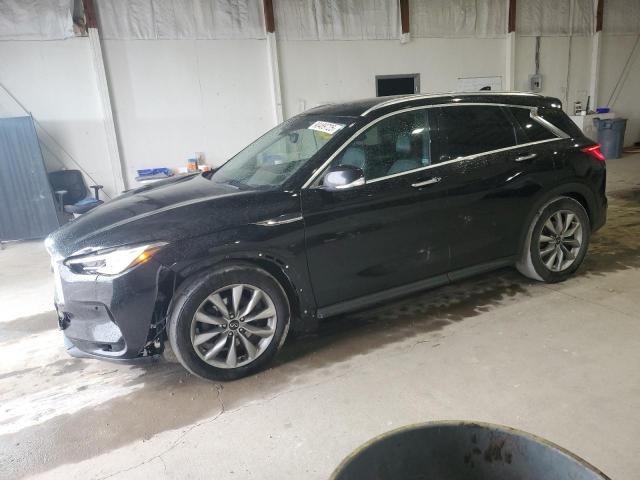 2020 INFINITI QX50 PURE — VIN 3PCAJ5M33LF107388