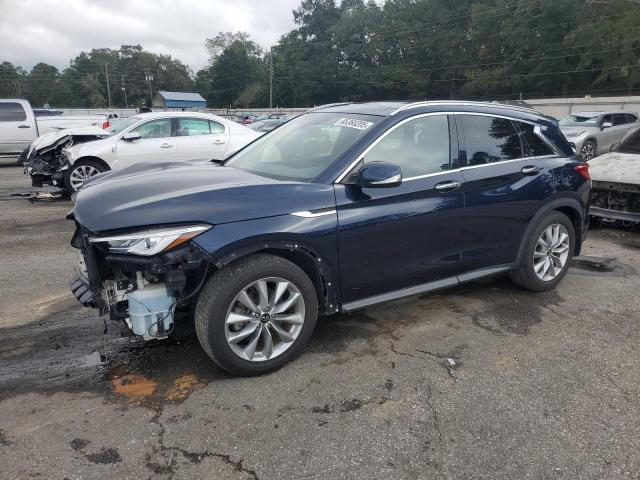 2020 INFINITI QX50 PURE — VIN 3PCAJ5M13LF119555