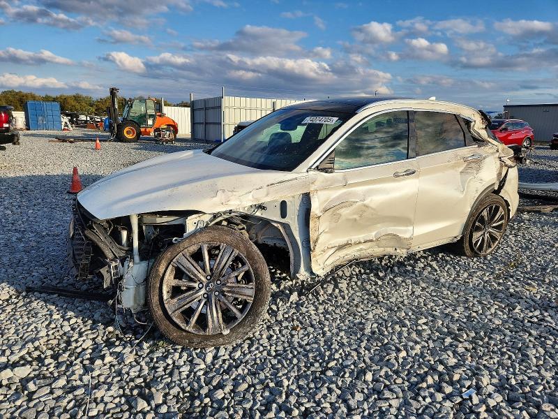 2020 INFINITI QX50 PURE — VIN 3PCAJ5M14LF109083