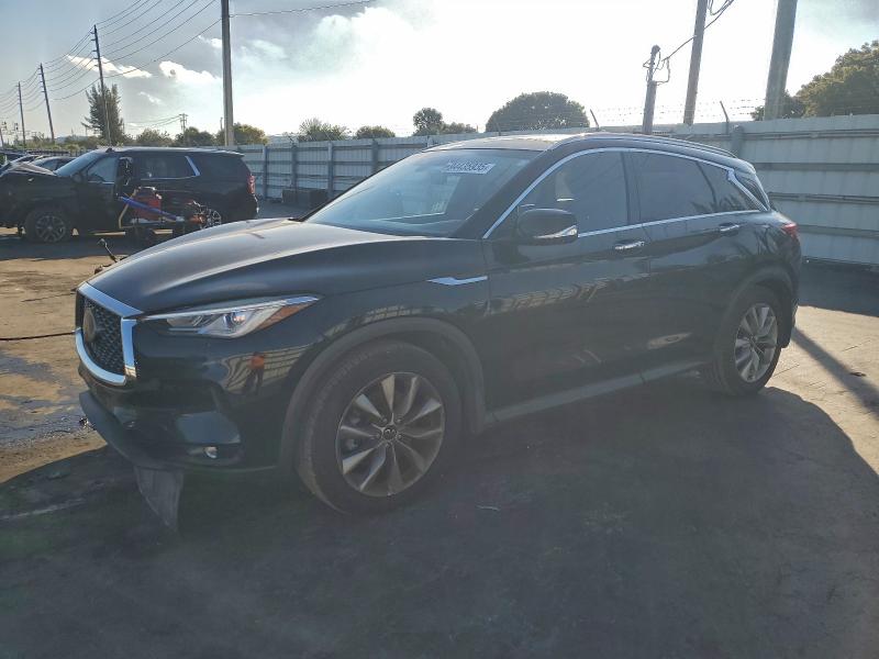 2020 INFINITI QX50 PURE — VIN 3PCAJ5M37LF117728