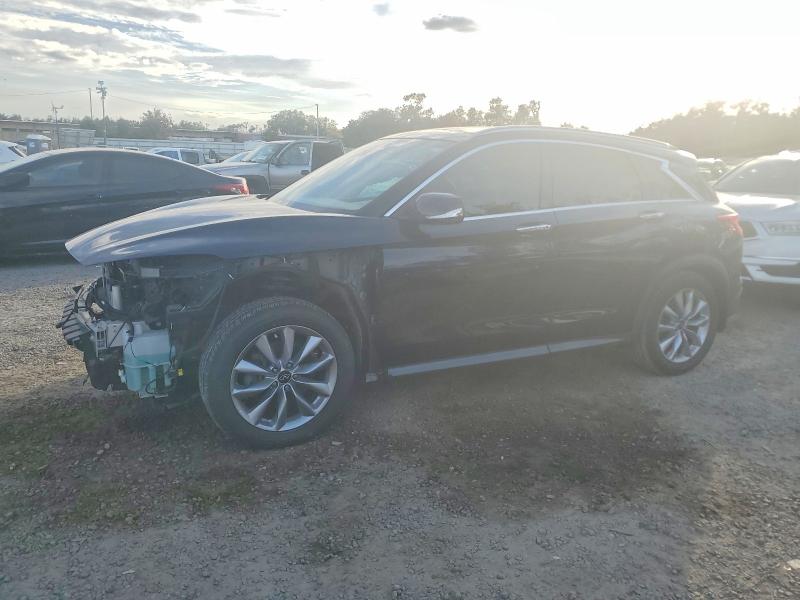 2020 INFINITI QX50 PURE — VIN 3PCAJ5M13LF115540
