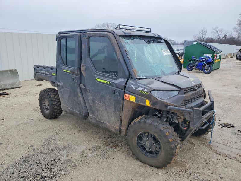 2023 POLARIS RANGER ATV — VIN 4XARSY996P8050812