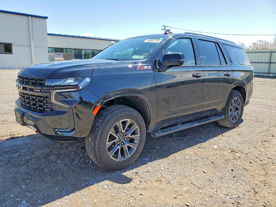 2024 CHEVROLET TAHOE — VIN 1GNSKPKD9RR375039