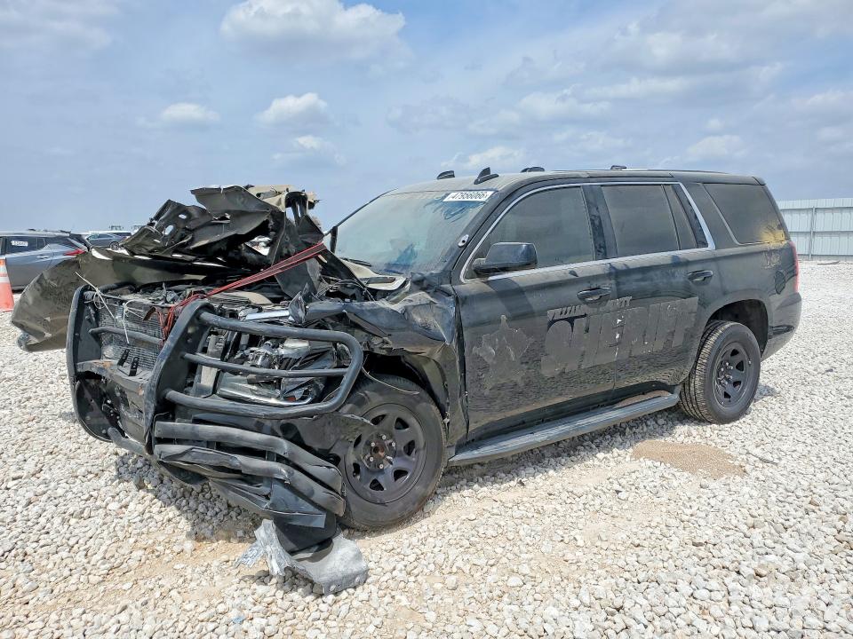 2020 CHEVROLET TAHOE — VIN 1GNLCDEC1LR297950
