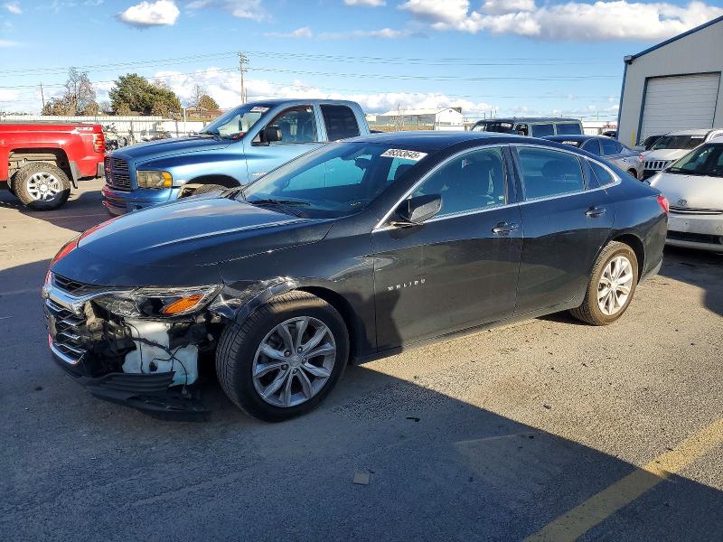 2020 CHEVROLET MALIBU LT — VIN 1G1ZD5ST4LF075245
