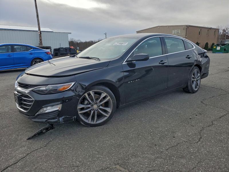 2023 CHEVROLET MALIBU LT — VIN 1G1ZD5ST5PF230116