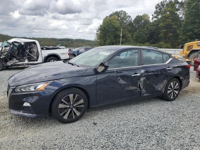 2022 NISSAN ALTIMA SV — VIN 1N4BL4DV9NN385930