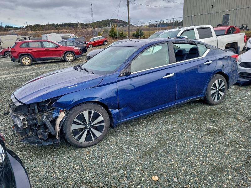 2020 NISSAN ALTIMA SV — VIN 1N4BL4DW0LN322088