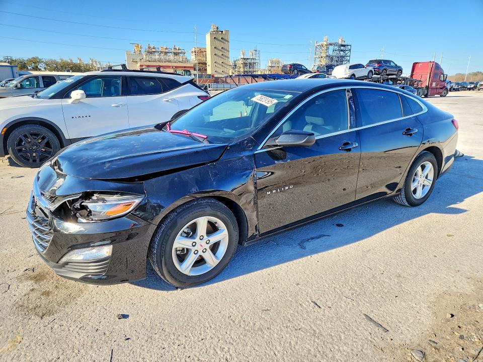 2023 CHEVROLET MALIBU LT — VIN 1G1ZD5STXPF184363