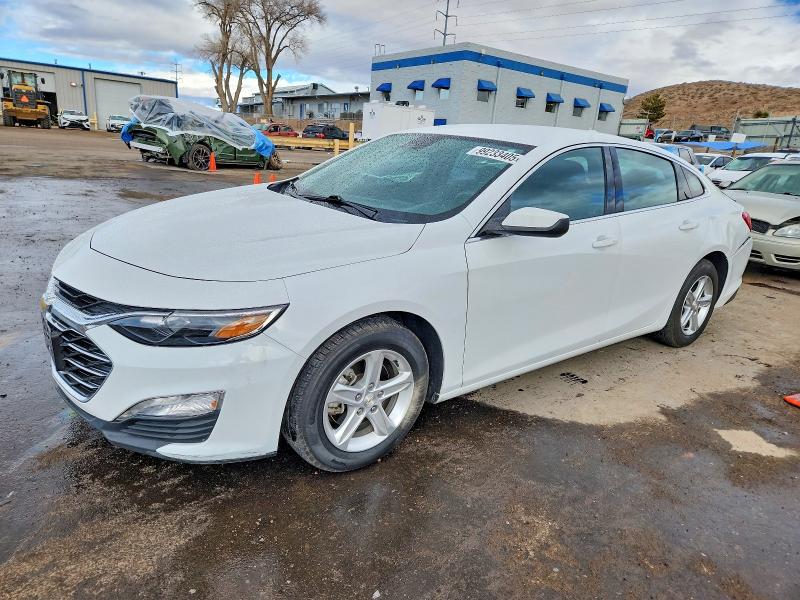 2023 CHEVROLET MALIBU LT — VIN 1G1ZD5ST9PF204859