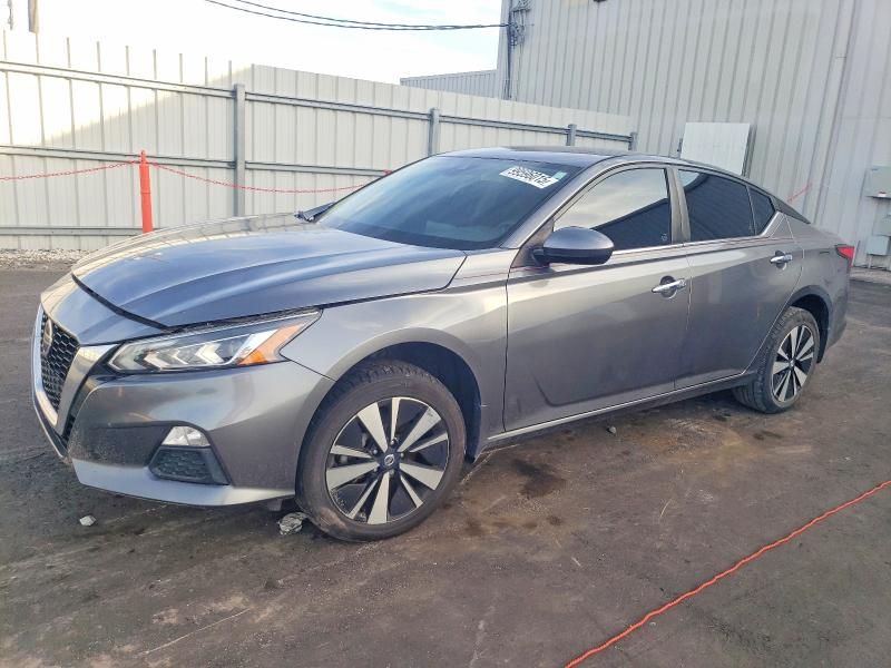 2022 NISSAN ALTIMA SV — VIN 1N4BL4DW2NN338103
