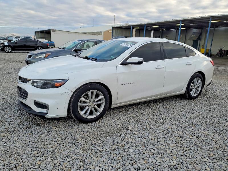 2017 CHEVROLET MALIBU LT — VIN 1G1ZE5ST2HF242691
