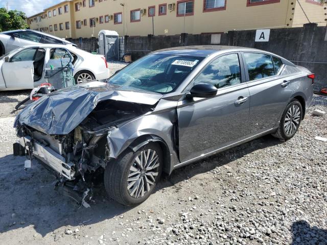 2024 NISSAN ALTIMA SV — VIN 1N4BL4DVXRN395341