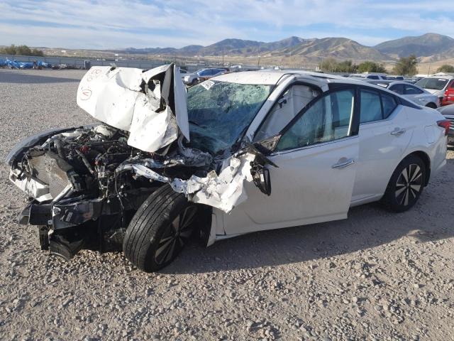 2019 NISSAN ALTIMA SV — VIN 1N4BL4DW0KN314202