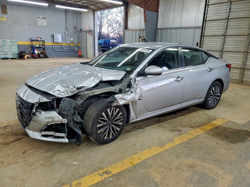 2023 NISSAN ALTIMA SV — VIN 1N4BL4DV7PN326779