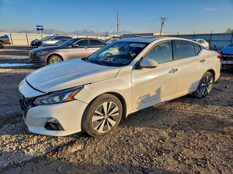 2019 NISSAN ALTIMA SV — VIN 1N4BL4DW6KC175074