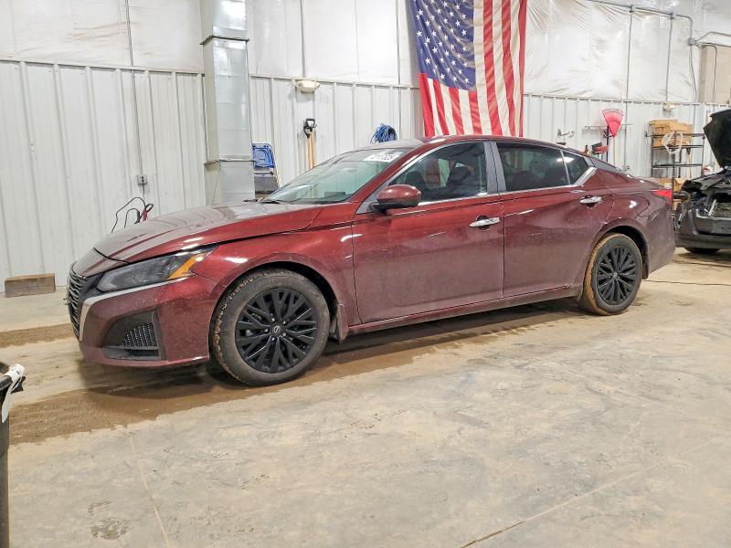 2025 NISSAN ALTIMA SV — VIN 1N4BL4DV6SN326670