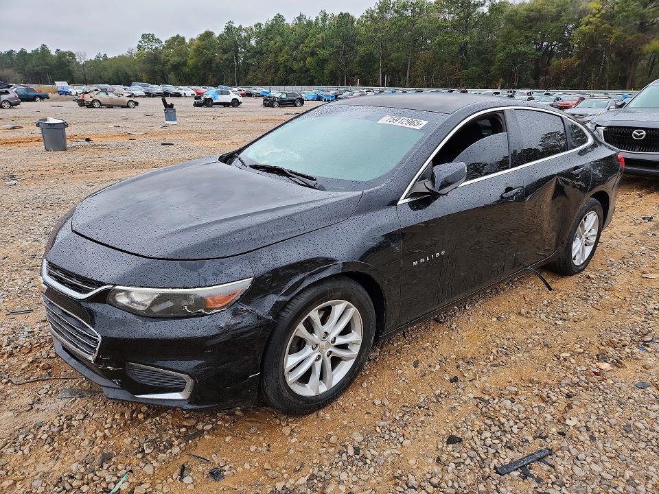 2018 CHEVROLET MALIBU LT — VIN 1G1ZD5ST1JF149198