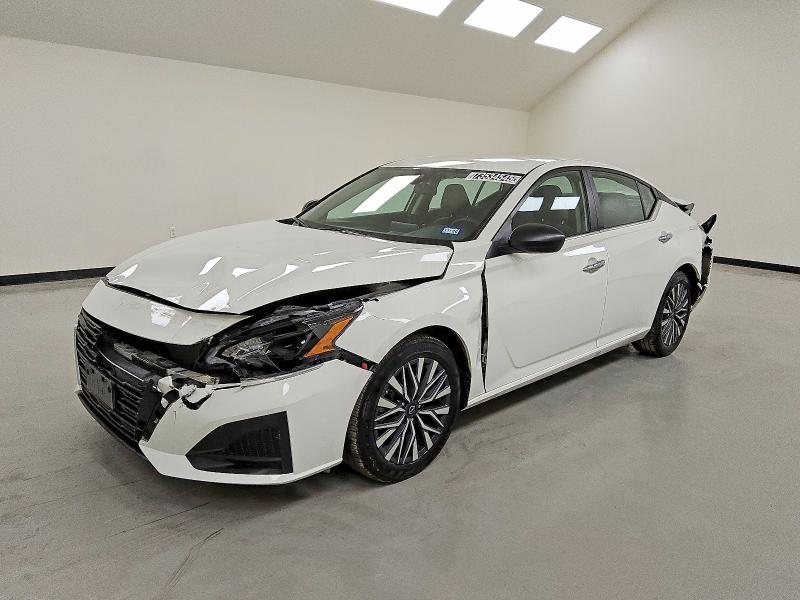 2025 NISSAN ALTIMA SV — VIN 1N4BL4DV8SN348072