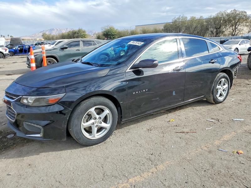 2018 CHEVROLET MALIBU LT — VIN 1G1ZD5STXJF143836