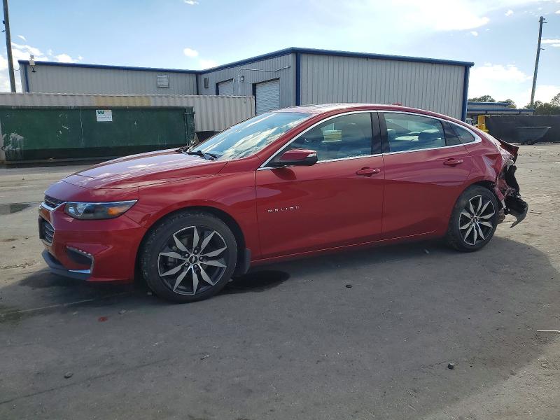 2016 CHEVROLET MALIBU LT — VIN 1G1ZE5ST5GF216360