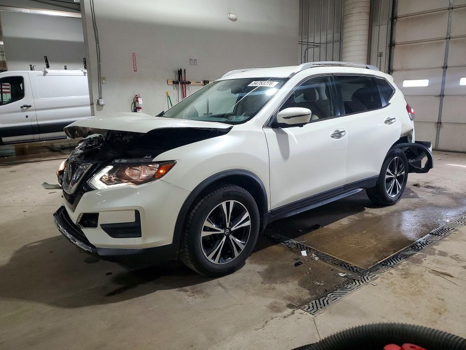 2020 NISSAN ROGUE — VIN JN8AT2MV7LW100566