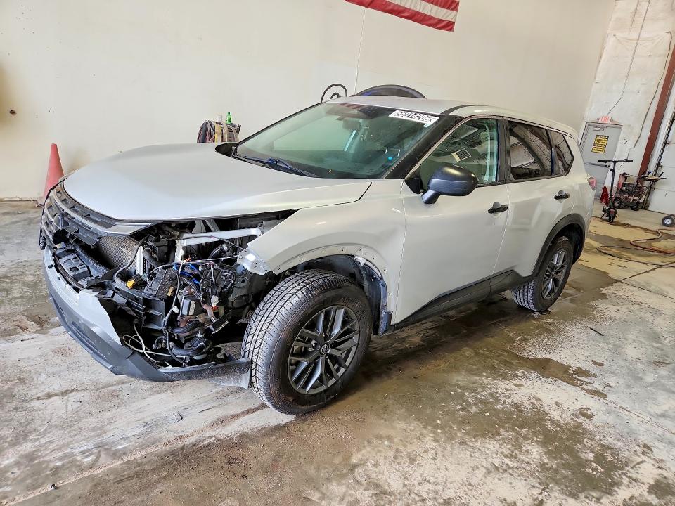 2024 NISSAN ROGUE — VIN 5N1BT3AA6RC712593