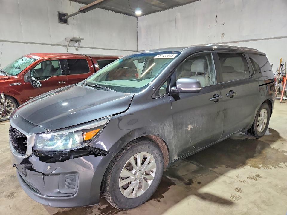 2015 KIA SEDONA — VIN KNDMB5C14F6028953