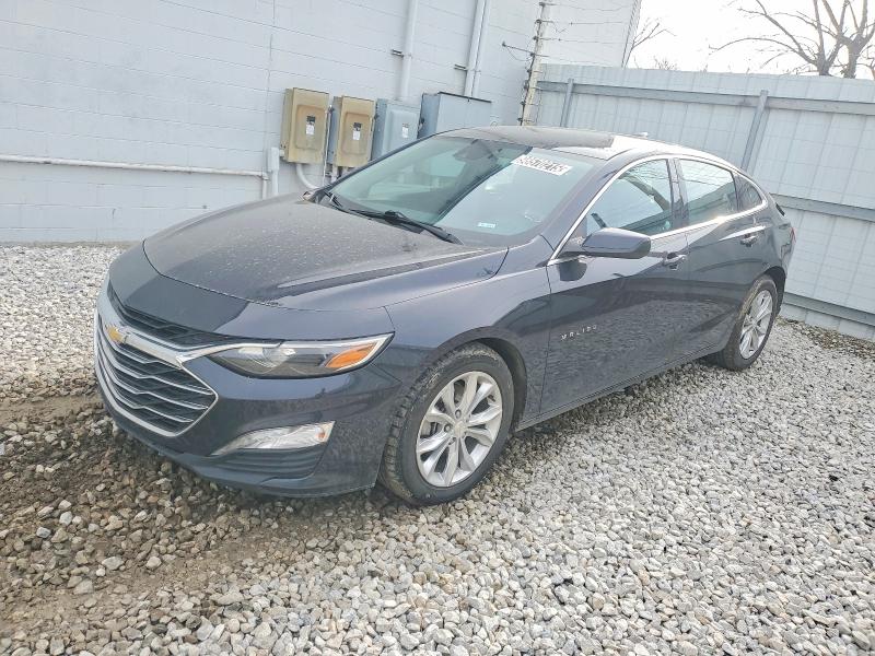2023 CHEVROLET MALIBU LT — VIN 1G1ZD5ST2PF233362